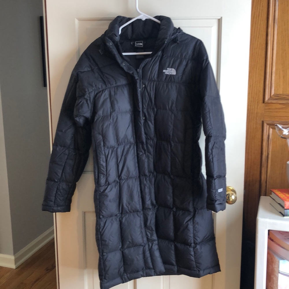 The North Face Down Jacket